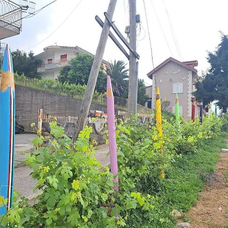 Bed and Breakfast Il Ceppo Sui Sentieri Per Amalfi Pimonte Zewnętrze zdjęcie