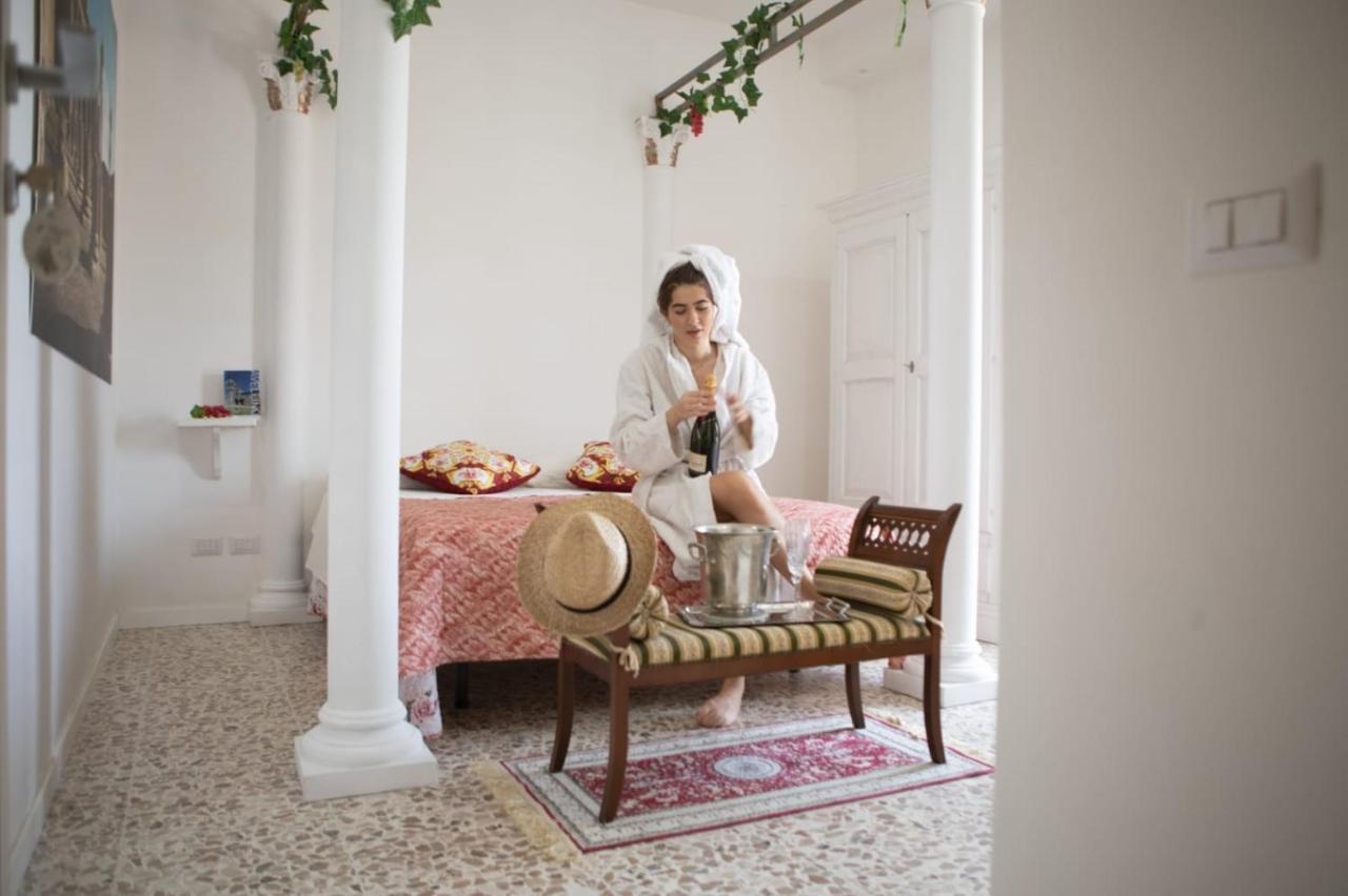 Bed and Breakfast Il Ceppo Sui Sentieri Per Amalfi Pimonte Zewnętrze zdjęcie